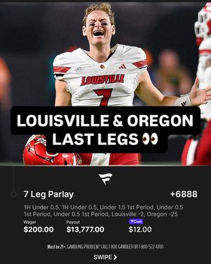 Image post by @fanaticssportsbook on Instagram