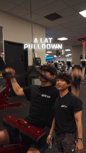 Video post by @UFCFITPuyallup on Facebook