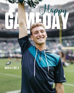 Image post by @eaglescheer on Instagram