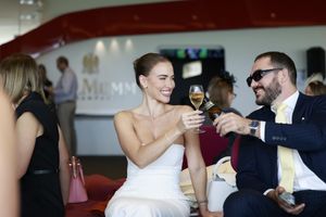 Image post by @flemingtonvrc on Instagram