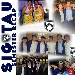 Image post by @sigtauclt on Instagram
