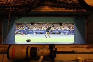 Image post by @usopen on Instagram