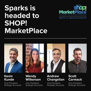 Image post by @poweredbysparks on Instagram