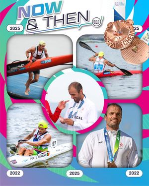 Image post by @theworldgames on Instagram