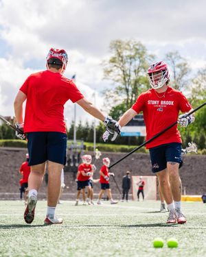 Image post by @stonybrookmlax on Instagram