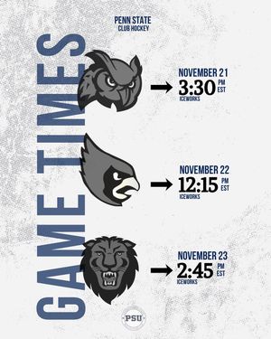 Image post by @psuclubhockeym3 on Instagram