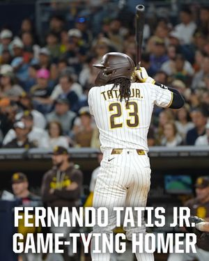 Image post by @mlb on Instagram