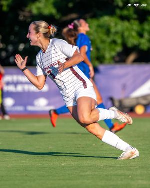 Image post by @hokieswsoccer on Instagram