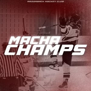 Image post by @razorbackhockeyclub on Instagram