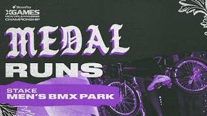 Video post by @xgames on YouTube