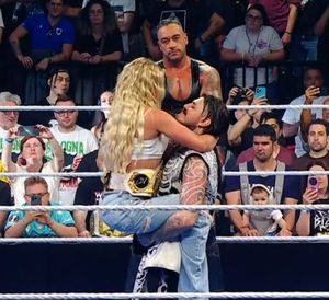 Image post by @thewrestlingclassic on Instagram