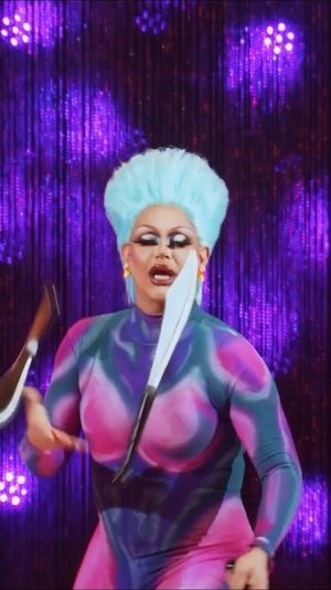 Image post by @rupaulsdragrace on Instagram