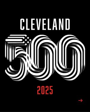 Image post by @clevelandmagazine on Instagram