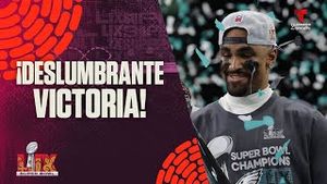 Video post by @deportes on YouTube