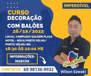 Image post by @baloesfestball on Instagram