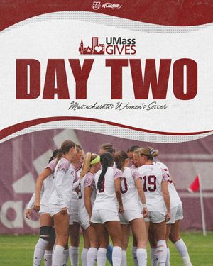 Image post by @umasswsoccer on Instagram