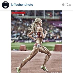 Image post by @trackandfieldimage on Instagram