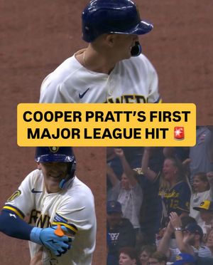 Image post by @milb_central on Instagram