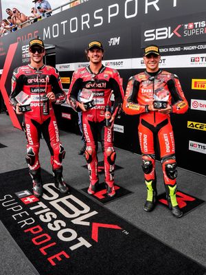 Image post by @worldsbk on Instagram