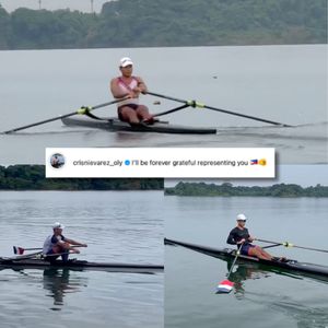 Image post by @onesportsphl on Instagram