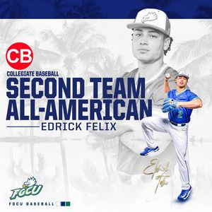 Image post by @fgcu_baseball on Instagram
