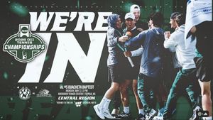 Image post by @bearcatsports on Instagram