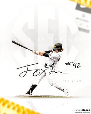 Image post by @MizzouBaseball on Twitter