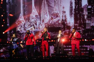 Image post by @ptxofficial on Instagram