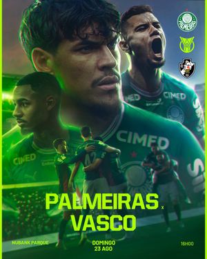 Image post by @palmeiras on Instagram