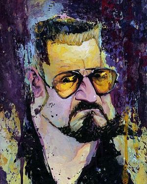 Image post by @richpellegrinoart on Instagram