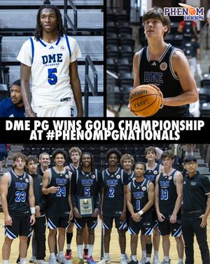 Image post by @phenom_hoops on Instagram