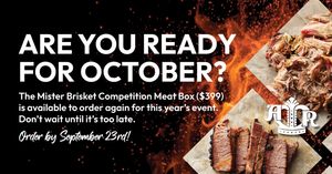 Image post by @AmericanRoyalWorldSeriesofBBQ on Facebook