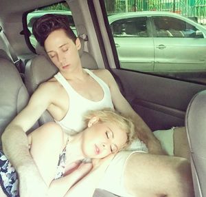 Image post by @taraandjohnny on Instagram