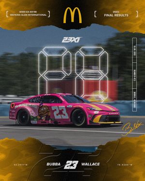 Image post by @23xiracing on Instagram