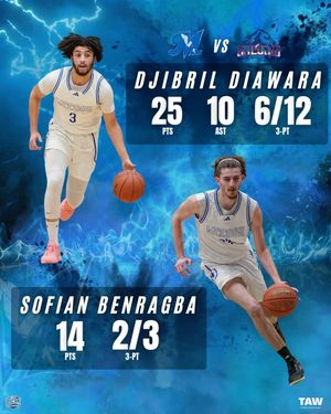 Image post by @tawsportsconsulting on Instagram