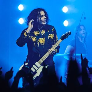 Image post by @officialjackwhite on Instagram