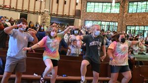Image post by @montreat on Instagram
