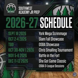 Image post by @swacademywbb on Instagram