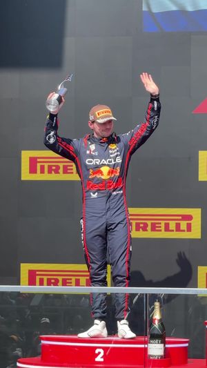 Video post by @redbullracing on TikTok