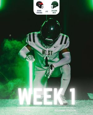 Image post by @zeelandwestfootball on Instagram