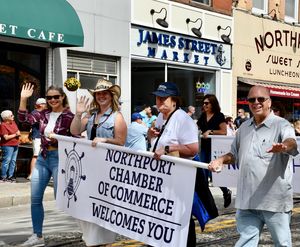Image post by @northportchamberofcommerce on Instagram