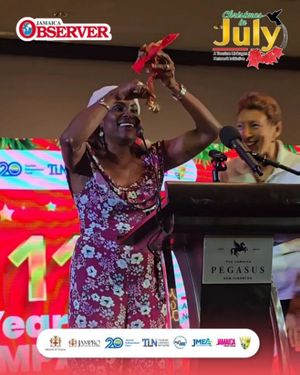 Image post by @jamaicaobserver on Instagram