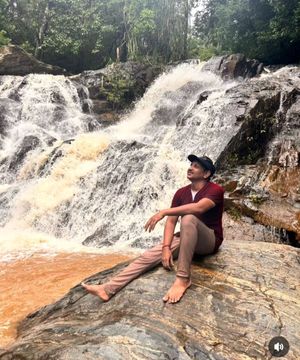 Image post by @satyabezawada10 on Instagram