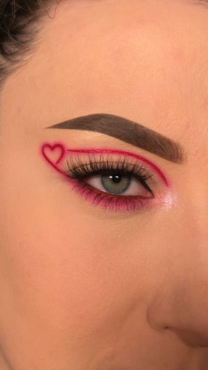 Image post by @impressbeauty on Facebook