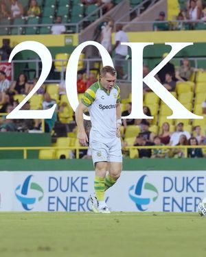 Image post by @tampabayrowdies on Instagram
