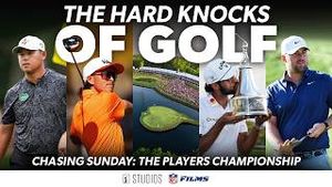 Video post by @PGATOUR on YouTube