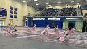 Image post by @wgisportofthearts on Instagram