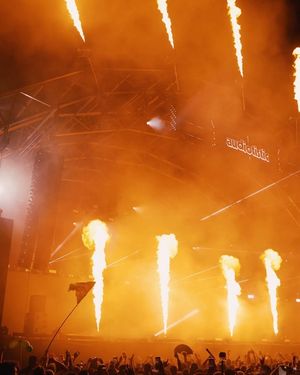 Image post by @audiotisticfest on Instagram