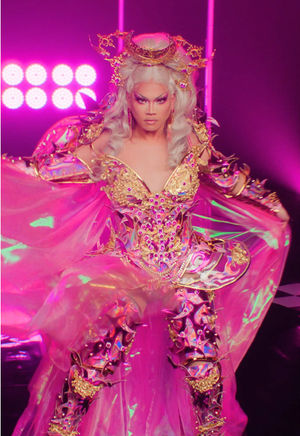 Video post by @rupaulsdragrace on TikTok