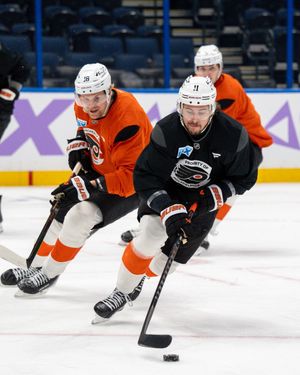 Image post by @philadelphiaflyers on Instagram